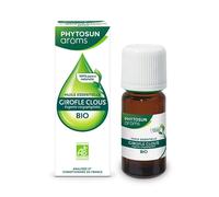 Phytosun Arôms Huile Essentielle Bio Clous de Girofle 10ml