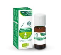 Phytosun Arôms - Huile Essentielle Sarriette Vivace BIO - 100% Pure et Naturelle - 5 ml