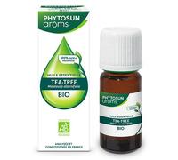 Phytosun Arôms Huile Essentielle Tea Tree Bio 10ml