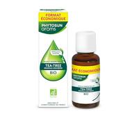 Phytosun arôms – Huile essentielle Tea-Tree Bio (Arbre à Thé) HEBBD – 30 ml