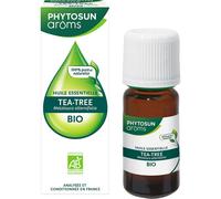 Phytosun Arôms Huile Essentielle Tea Tree Bio 10ml
