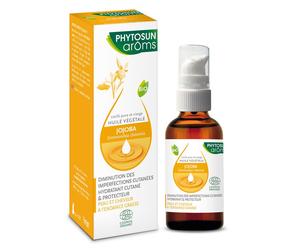 Phytosun Arôms Huile Jojoba Bio 50ml Goutte(S) 50 ml