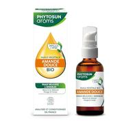 Phytosun Arôms - Huile Végétale Amande Douce BIO - 50 ml