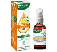 Phytosun Arôms Huile Végétale Amande Douce Bio 50ml