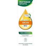 Phytosun Arôms Huile végétale d'Argan Bio – 100% pure et vierge – 50 ml
