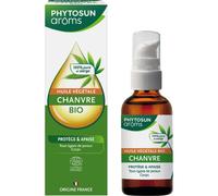Phytosun Arôms Huile Végétale De Chanvre Bio Flacon Pompe 50ml