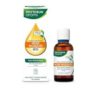 Phytosun Arôms Huile de Rose musquée Bio 50 ml