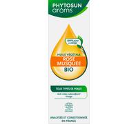 Phytosun Arôms Huile Rose Musquée Bio 50ml huile 50 ml