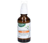 PHYTOSUN AROMS -Huile Végétale de Ricin Bio - 100% Bio - Analysée & Conditionnée en France -Embellit et aide à réparer les cheveux abîmés -50 ml