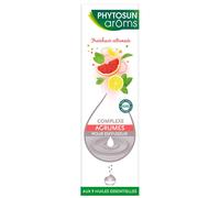 Phytosun Arôms Huiles Diffuseur Complexe Agrumes 30ml -10%* avec le code : AP1026 Huile 30 ml