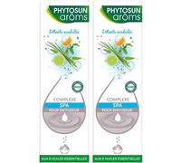 Phytosun Arôms Huiles Diffuseur Complexe Spa 30ml Huile 2x30 ml