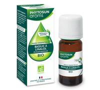 Phytosun Arôms Huile essentielle Basilic à linalol Bio 5 ml