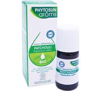 Phytosun arôms Huile essentielle Patchouli Bio 5 ml
