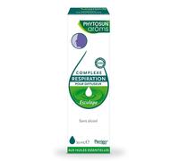 Phytosun Arôms Huiles pour diffuseur Complexe Respiration 30 ml