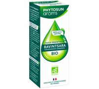 Phytosun Aroms Huiles Ravintsara Cinnamomum Camphora Bio 10ml