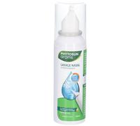 Phytosun arôms Lavage nasal hypertonique aux huiles essentielles Nez bouché Spray 100 ml