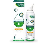 Phytosun Arôms - Lavage Nasal Hypertonique - Aux Huiles Essentielles - Nez Bouché - 100 Ml.[G661]