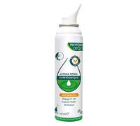 Phytosun Arôms Lavage Nasal Hypertonique Nez Bouché 100ml