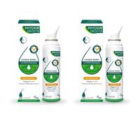 Phytosun Arôms Laval Nasal Hypertonique Nez Bouché 100ml Spray 2x100 ml