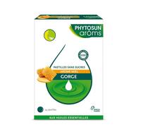 Phytosun Arôms Pastillas Sin Azúcar Miel 24uds
