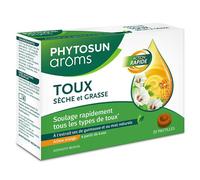 Phytosun Arôms Pastilles Toux 20 Pastilles