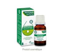 Phytosun arôms Huile essentielle Patchouli Bio 5 ml