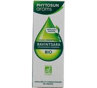 Phytosun Arôms Ravintsara Huile Essentielle Bio 10ml