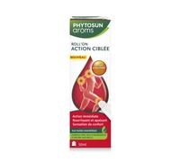 Phytosun Arôms - Roll'On Action Ciblée - Action immédiate - 50 ml