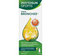 Phytosun Arôms Sirop Bronches Flacon 150ml Af
