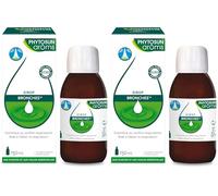 Phytosun Arôms SIROP BRONCHES1,2 aux Plantes et aux Huiles Essentielles - 1 x 150 mL (Lot de 2)
