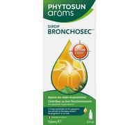 Phytosun Arôms Sirop Bronchosec Flacon 150ml