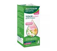 Phytosun Arôms Sirop Enfant Toux Sèche et Grasse 200ml