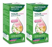 Phytosun Arôms Sirop Toux Enfant 200ml Set(S) 2x120 ml