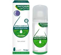 Phytosun Arôms Spray Habitat Respiration Esculape Flacon 30ml
