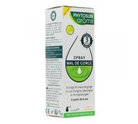 Phytosun Arôms – Spray mal de gorge aux huiles essentielles – 20 ml