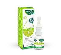 Phytosun Arôms Spray nasal Allergie aux huiles essentielles et végétales 20 ml