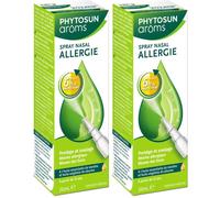 Phytosun Arôms Spray Nasal Allergie 20ml 2x20 ml