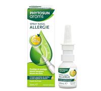 Phytosun Arôms Spray nasal Allergie aux huiles essentielles et végétales 20 ml