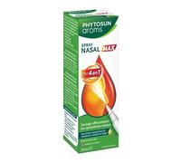 Phytosun Arôms Spray Nasal Max 4en1 aux Huiles Essentielles 20ml