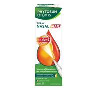 Phytosun Arôms Spray nasal Max Effet 4 en 1 20 ml