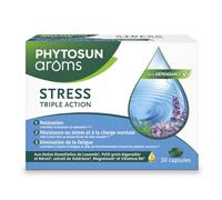 Phytosun Arôms Stress Triple Action 30 Capsules