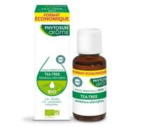 Phytosun arôms – Huile essentielle Tea-Tree Bio (Arbre à Thé) HEBBD – 30 ml