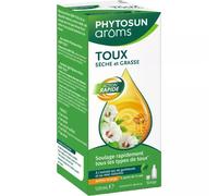 Phytosun Aroms Toux Sèche Et Grasse Sirop