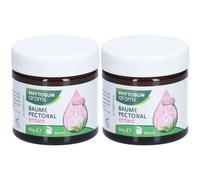 PHYTOSUN BAUME PECTORAL enfant Baume 2x60 g