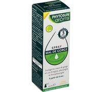Phytosun Arôms – Spray mal de gorge aux huiles essentielles – 20 ml