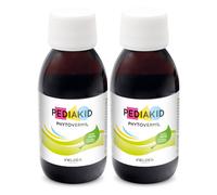 Phytovermil 125ml - Lot De 2 Multicolore TU