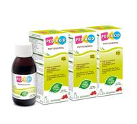 Phytovermil Équilibre Intestinal Bien-être Enfant 125 Ml X3 Multicolore TU