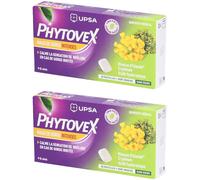Phytovex Maux de Gorge Intenses Pastille(S) À Sucer 2x20 pc(s)