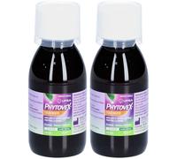 Phytovex Sirop Toux Mixte 2x120 ml