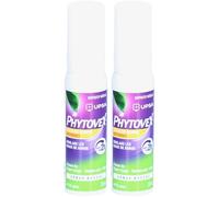Phytovex Spray Buccal - Maux de Gorge Intenses 2x30 ml